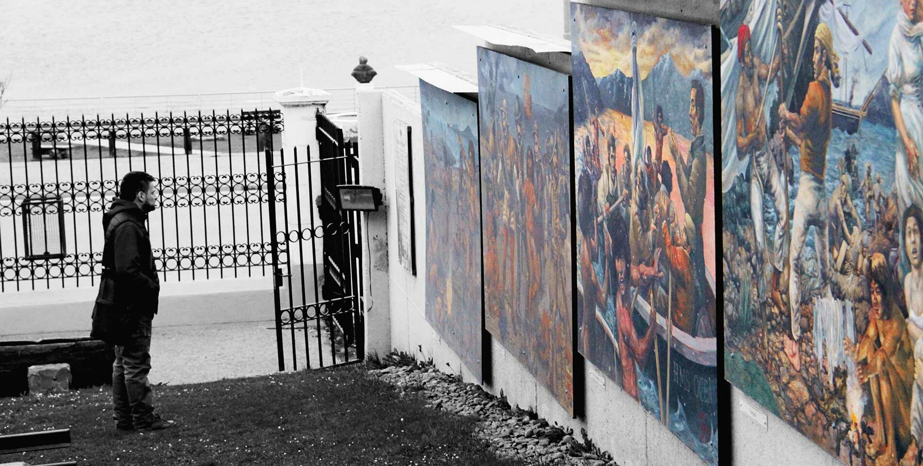 MURALES