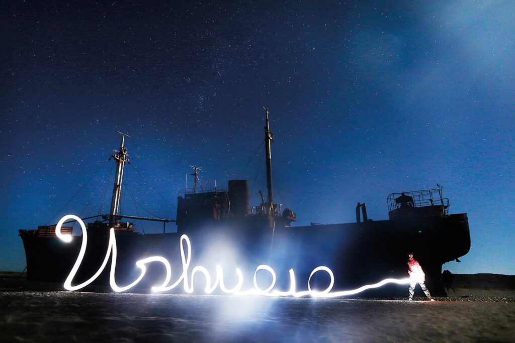fotografia nocturna